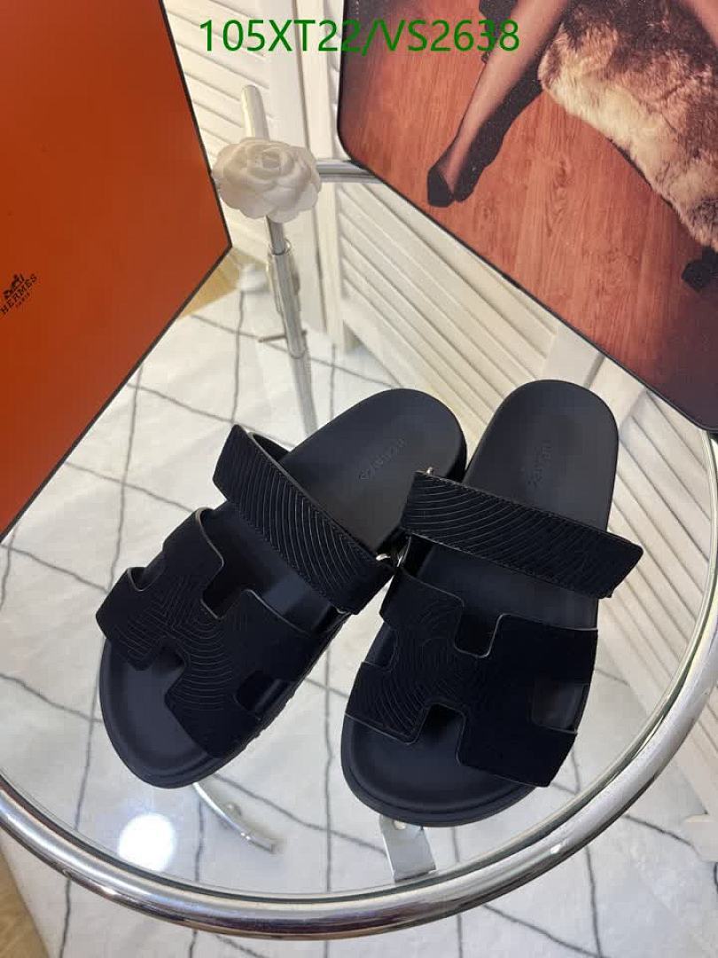 Hermes-Women Shoes Code: VS2638 $: 105USD