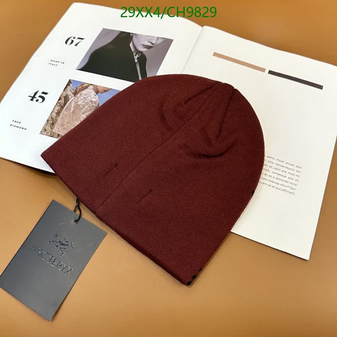 Arcteryx-Cap(Hat) Code: CH9829 $: 29USD