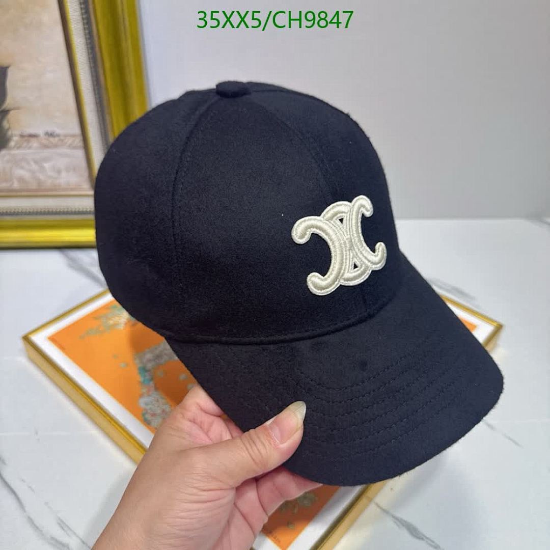 Celine-Cap(Hat) Code: CH9847 $: 35USD