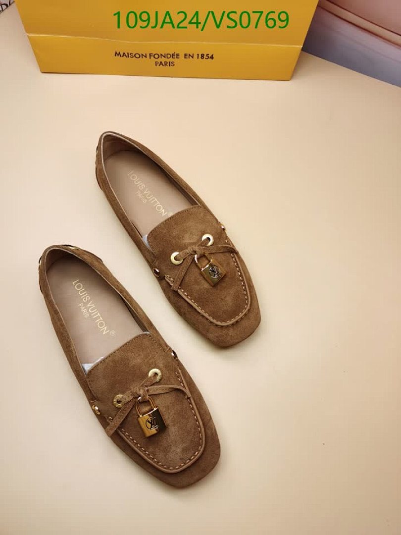 LV-Women Shoes Code: VS0769 $: 109USD