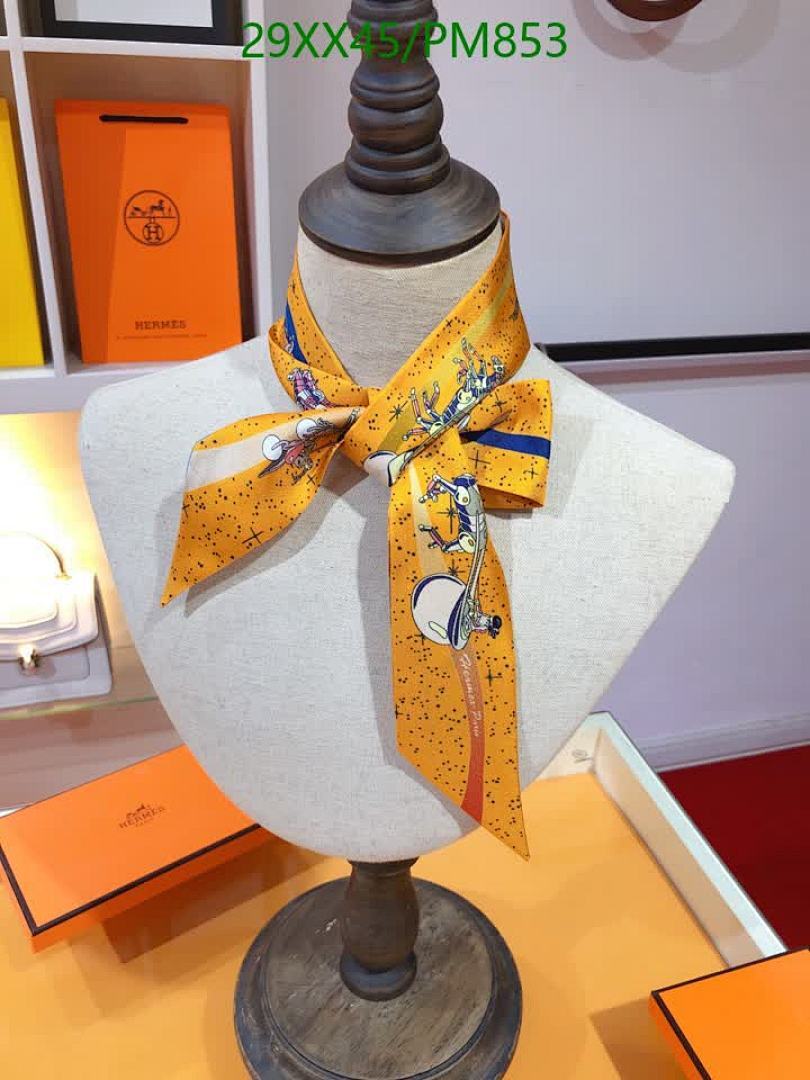 Hermes-Scarf Code: PM853 $: 29USD