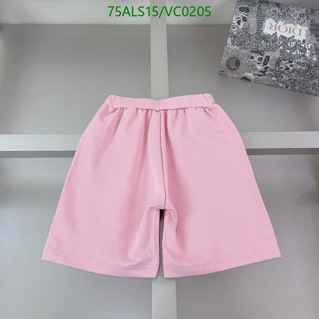 Versace-Kids Clothing Code: VC0205 $: 75USD