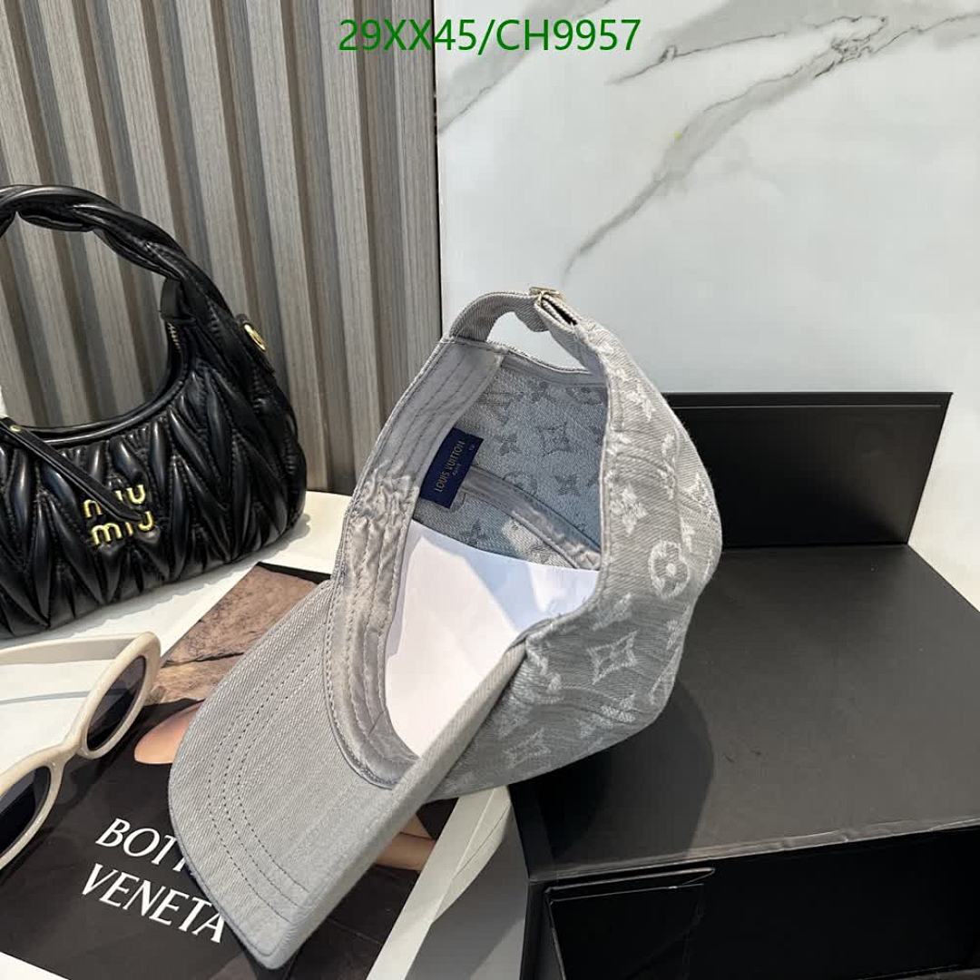 LV-Cap(Hat) Code: CH9957 $: 29USD