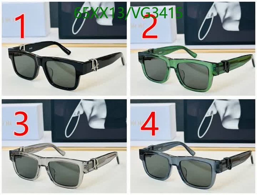 Dior-Glasses Code: VG3415 $: 65USD