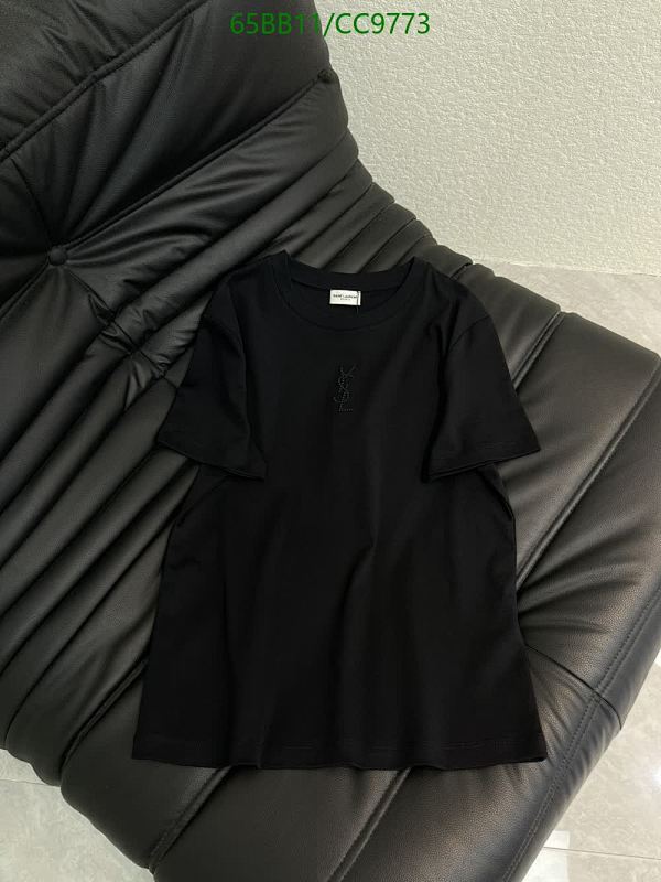 YSL-Clothing Code: CC9773 $: 65USD