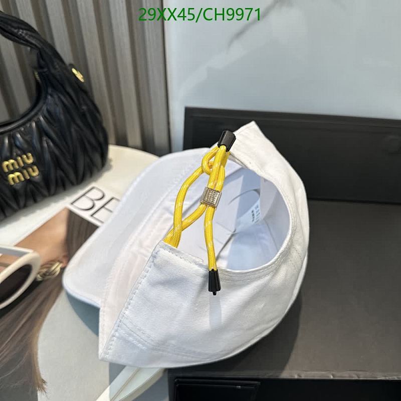 Miu Miu-Cap(Hat) Code: CH9971 $: 29USD