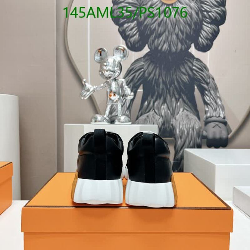 Hermes-Men shoes Code: PS1076