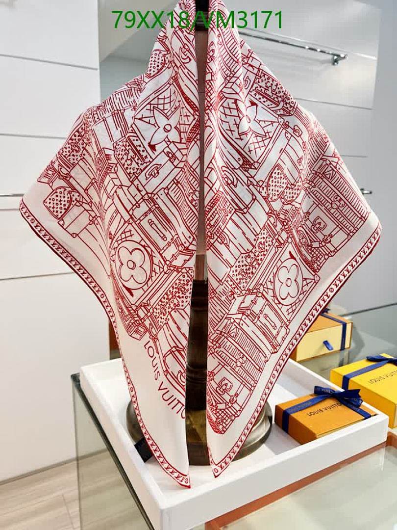LV-Scarf Code: VM3171 $: 79USD