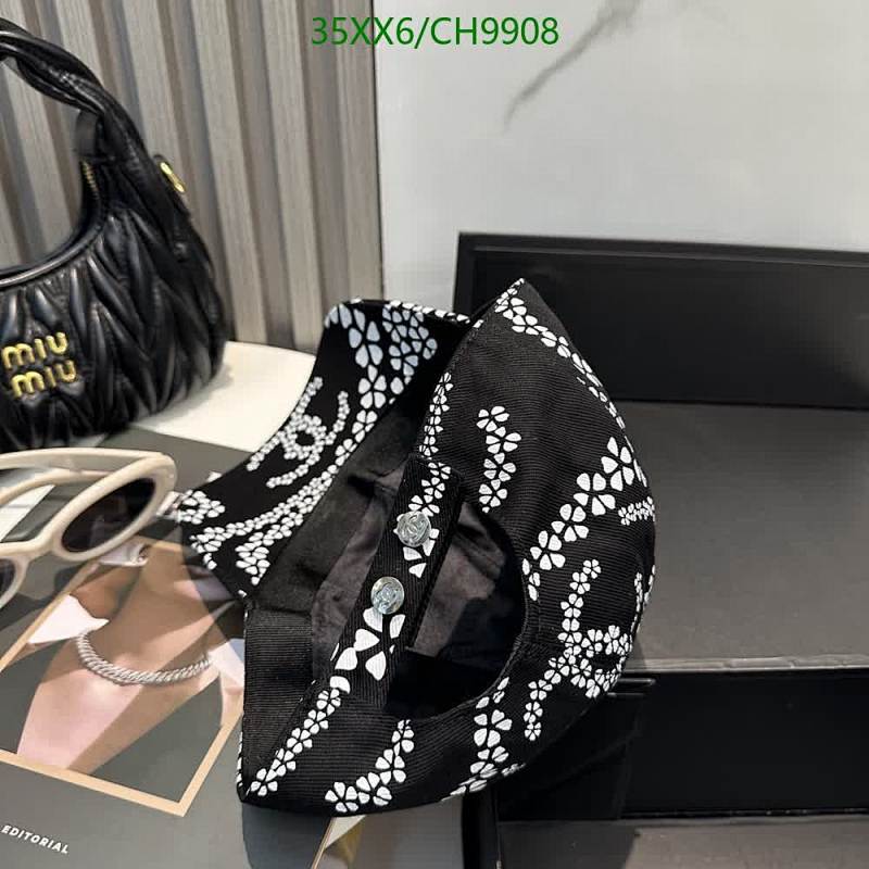 Chanel-Cap(Hat) Code: CH9908 $: 35USD