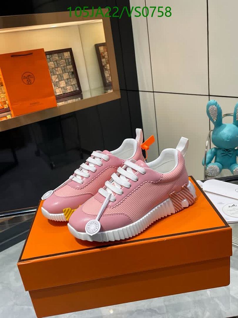 Hermes-Men shoes Code: VS0758 $: 105USD