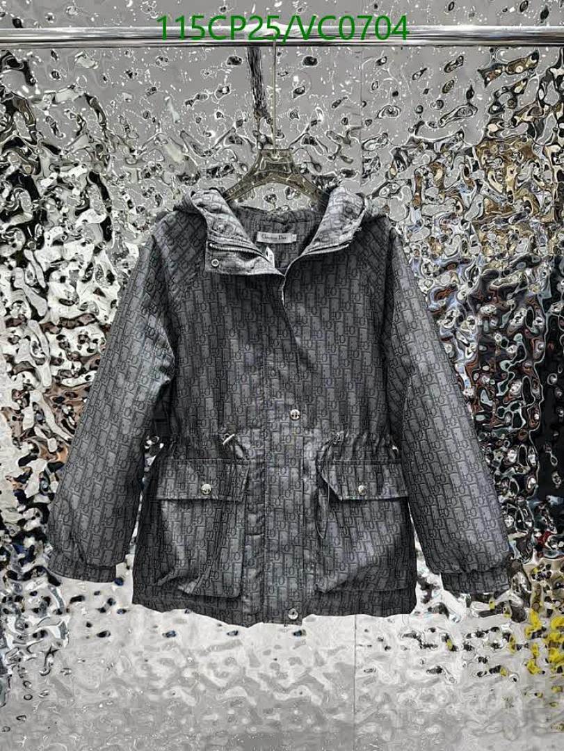 Dior-Clothing Code: VC0704 $: 115USD