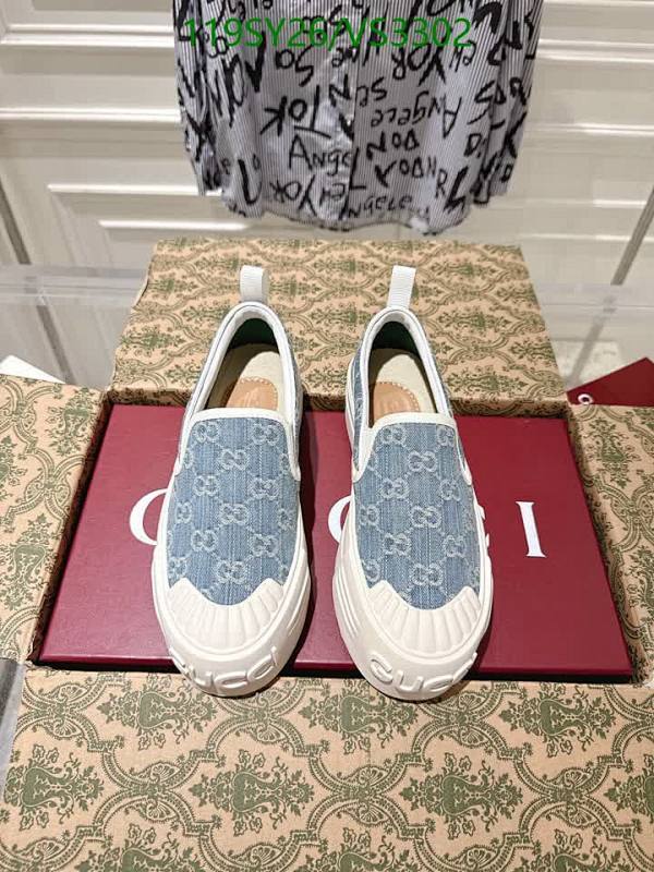 Gucci-Women Shoes Code: VS3302 $: 119USD
