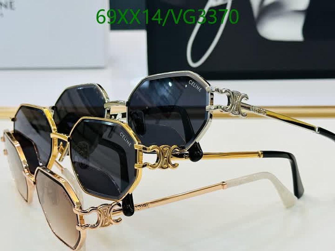 Celine-Glasses Code: VG3370 $: 69USD