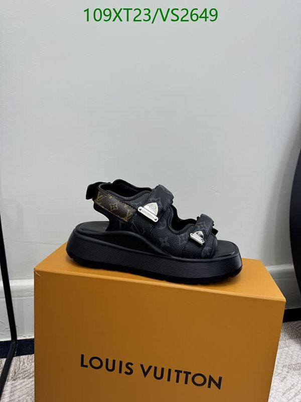 LV-Women Shoes Code: VS2649 $: 109USD