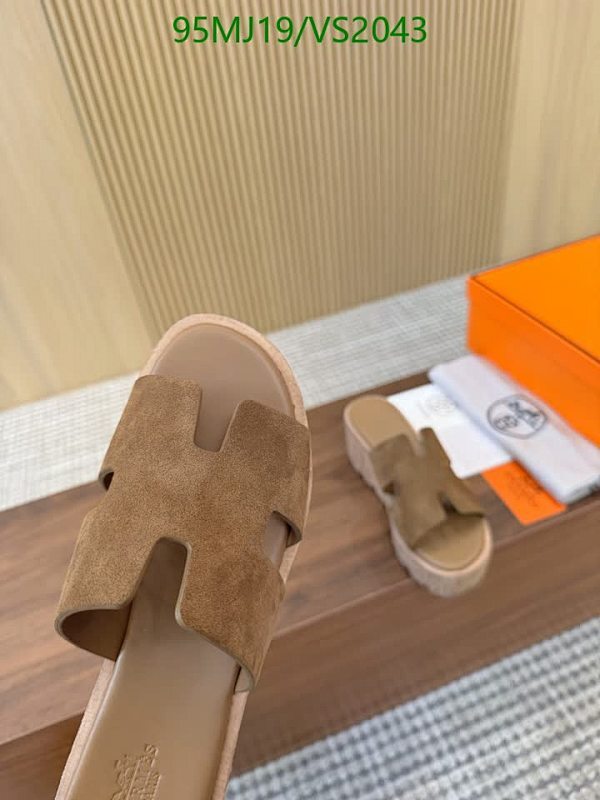 Hermes-Women Shoes Code: VS2043 $: 95USD