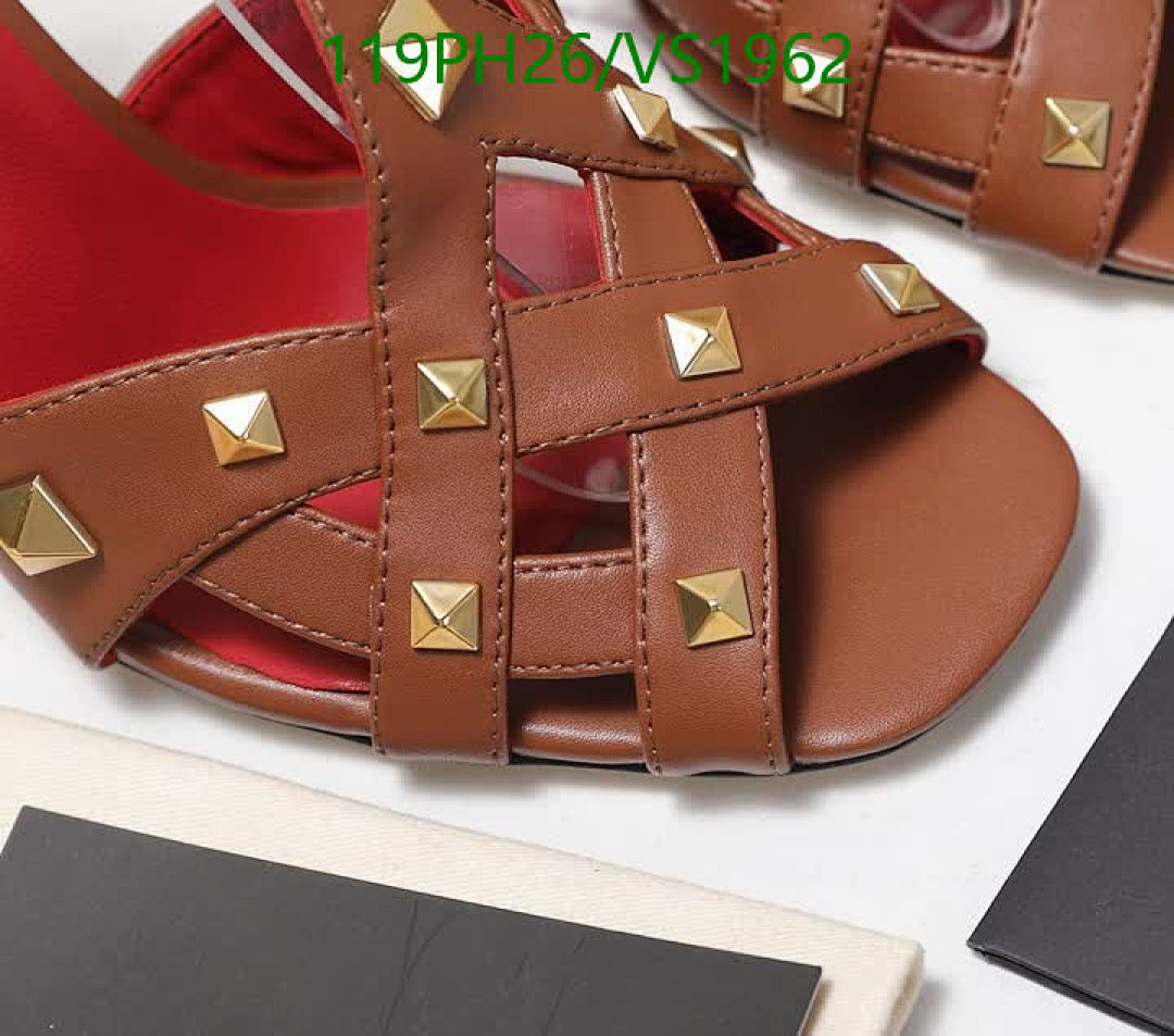 Valentino-Women Shoes Code: VS1962 $: 119USD