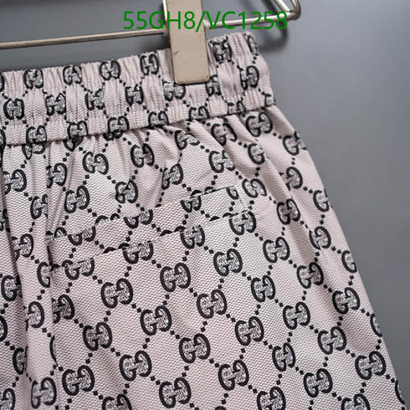 Gucci-Beach Shorts Code: VC1258 $: 55USD