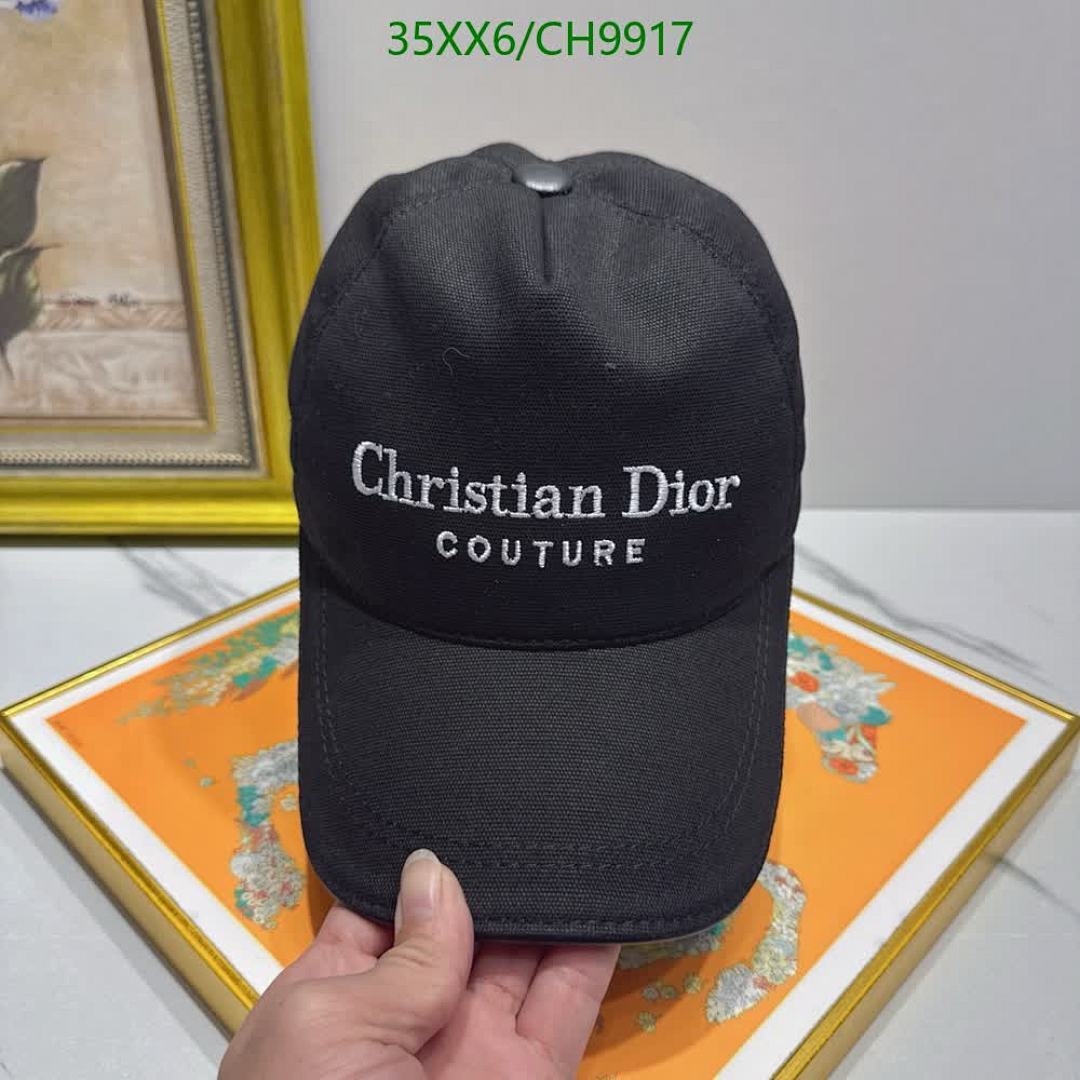 Dior-Cap(Hat) Code: CH9917 $: 35USD