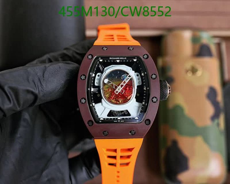 Richard Mille-Watch-Mirror Quality Code: CW8552 $: 455USD