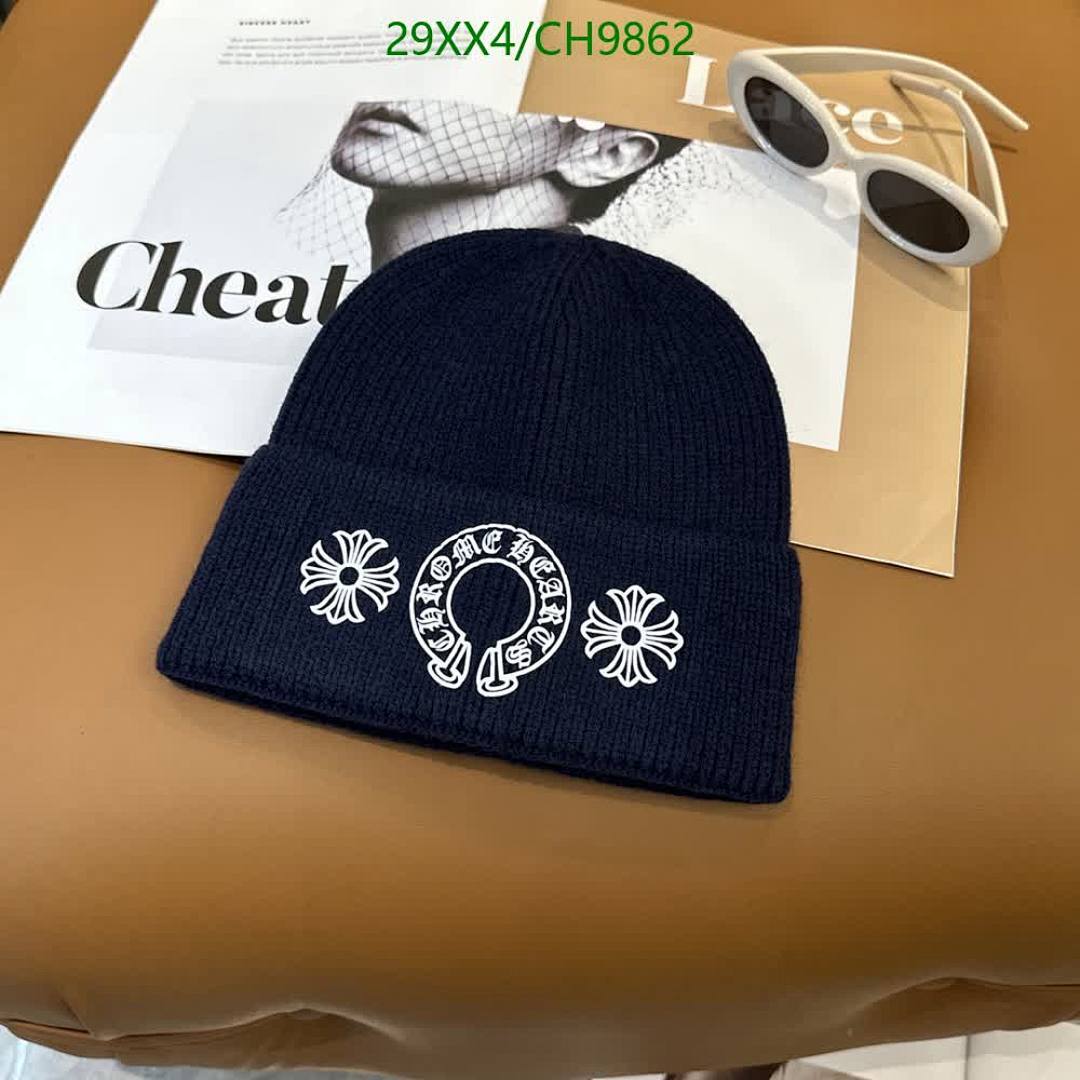 Chrome Hearts-Cap(Hat) Code: CH9862 $: 29USD-Yupoo.ru - Copybrand.Team photo album Chrome Hearts-Cap(Hat) Code: CH9862 $: 29USD