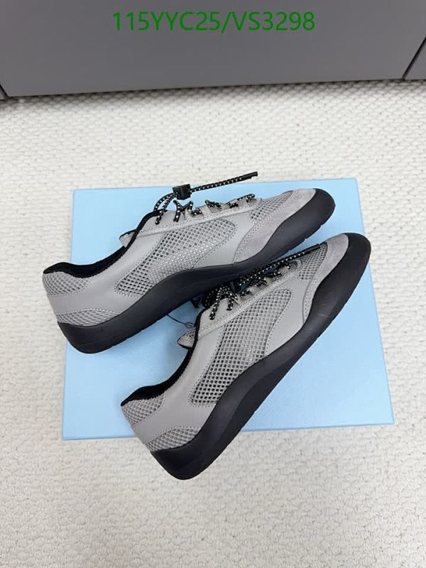 Prada-Men shoes Code: VS3298 $: 115USD