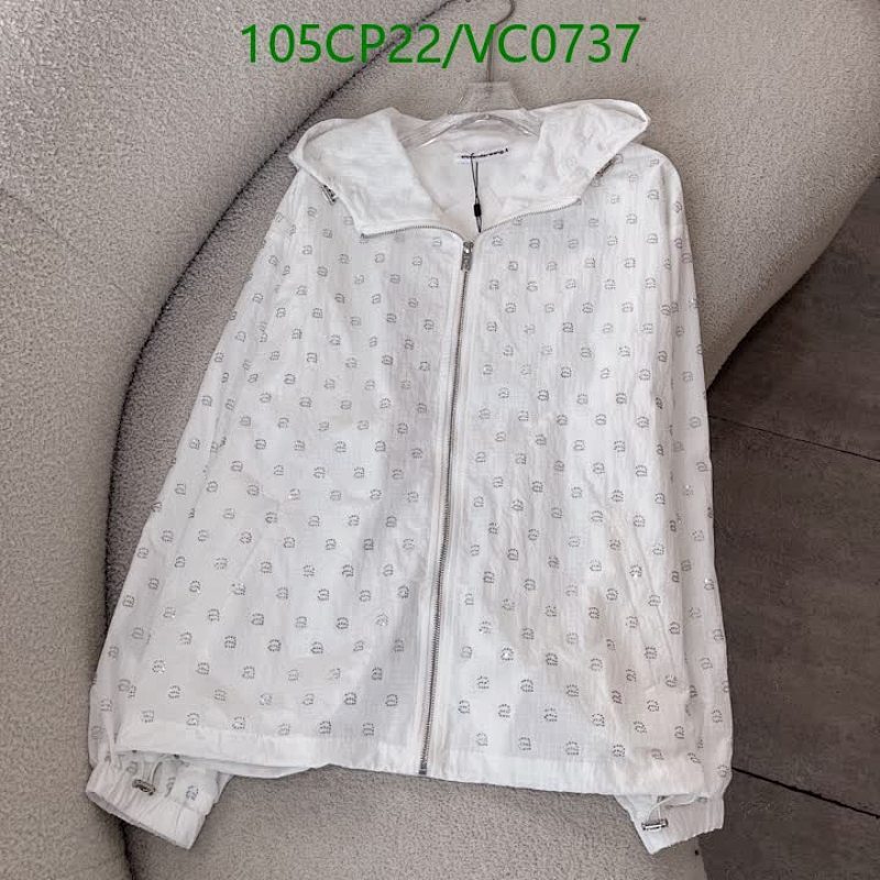 Alexander Wang-Clothing Code: VC0737 $: 105USD