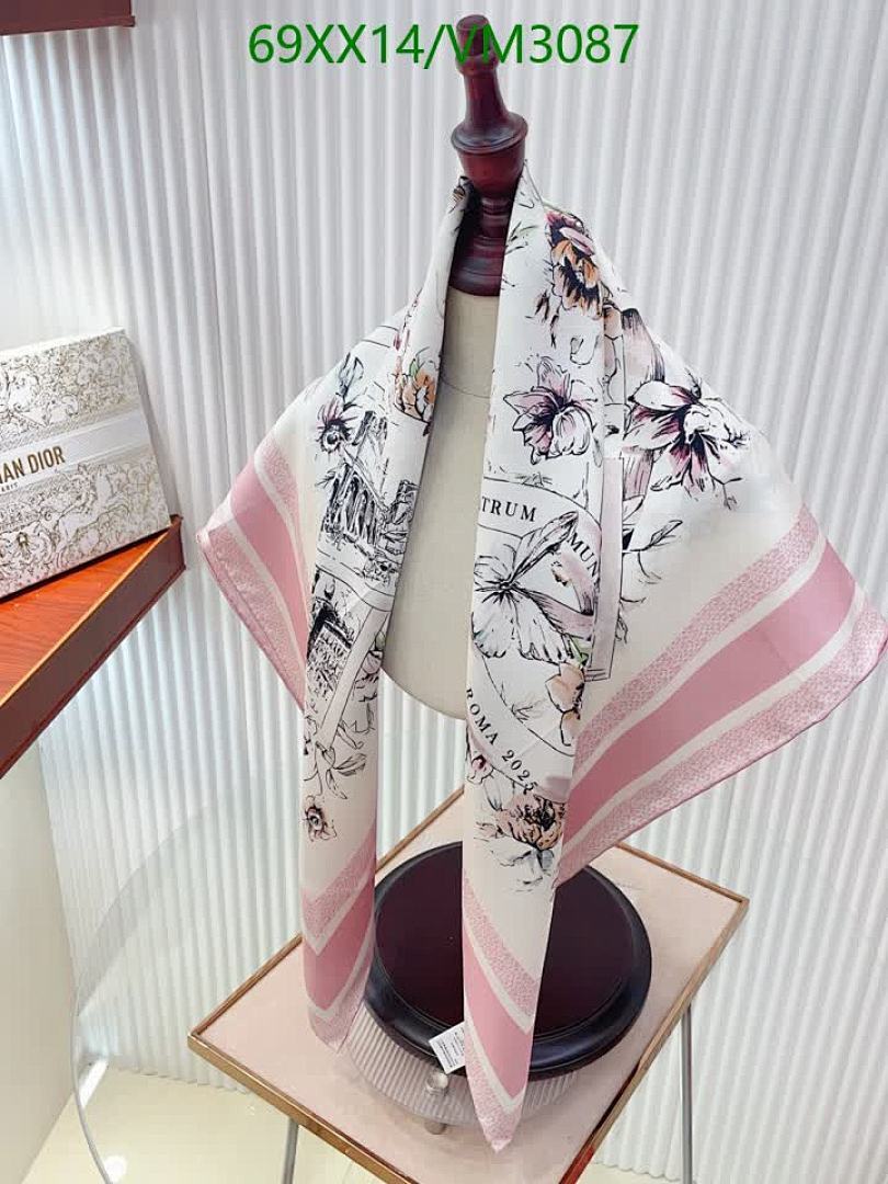 Dior-Scarf Code: VM3087 $: 69USD