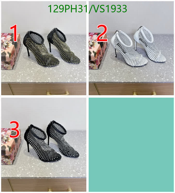 D&G-Women Shoes Code: VS1933 $: 129USD