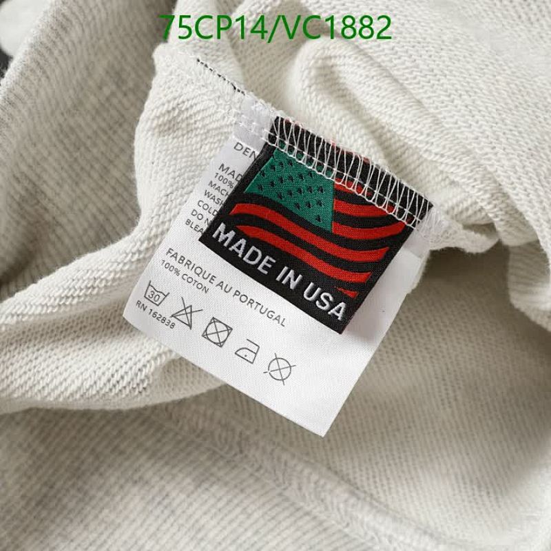 DENIM TEARS-Clothing Code: VC1882 $: 75USD