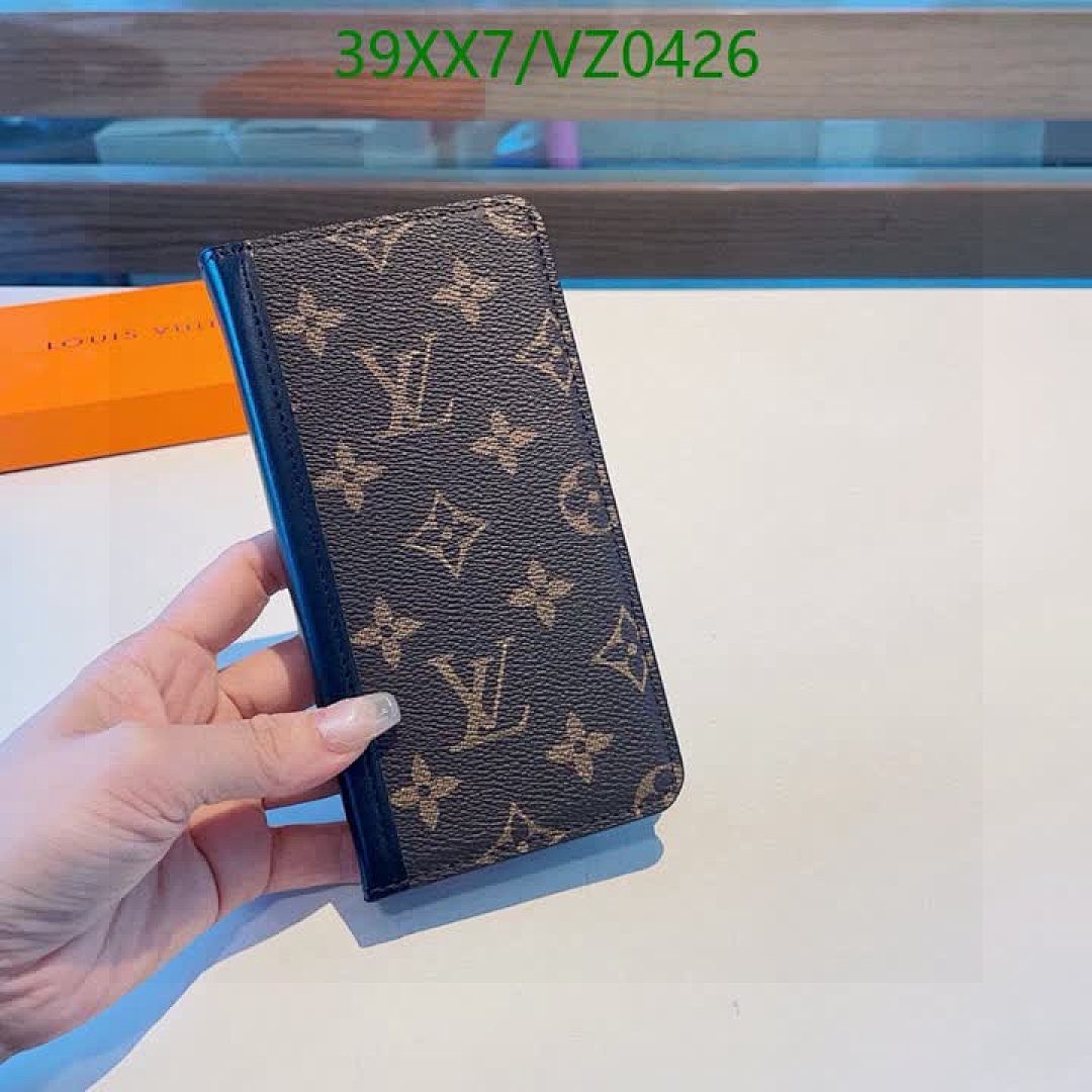 LV-Phone Case Code: VZ0426 $: 39USD