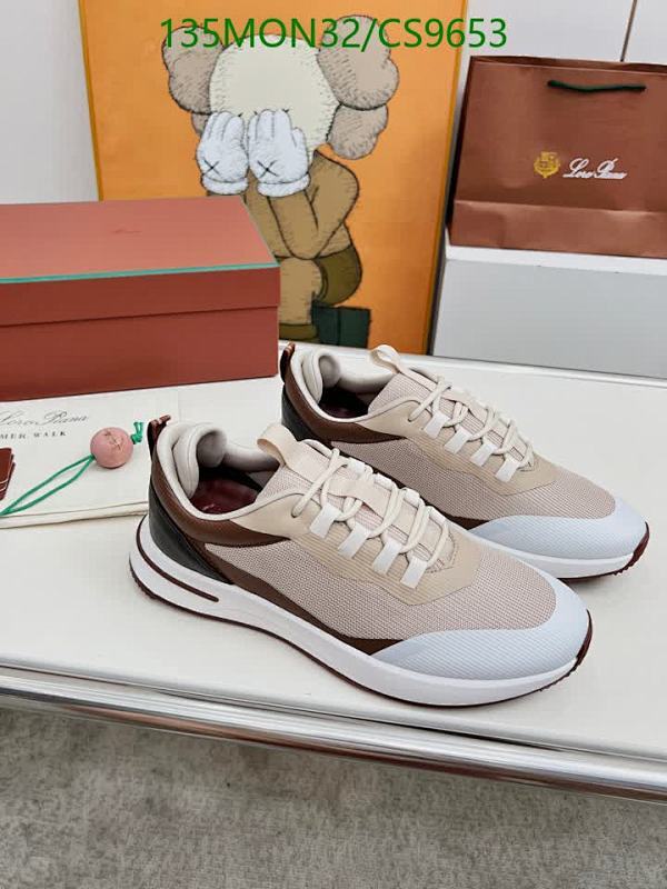 Loro Piana-Men shoes Code: CS9653