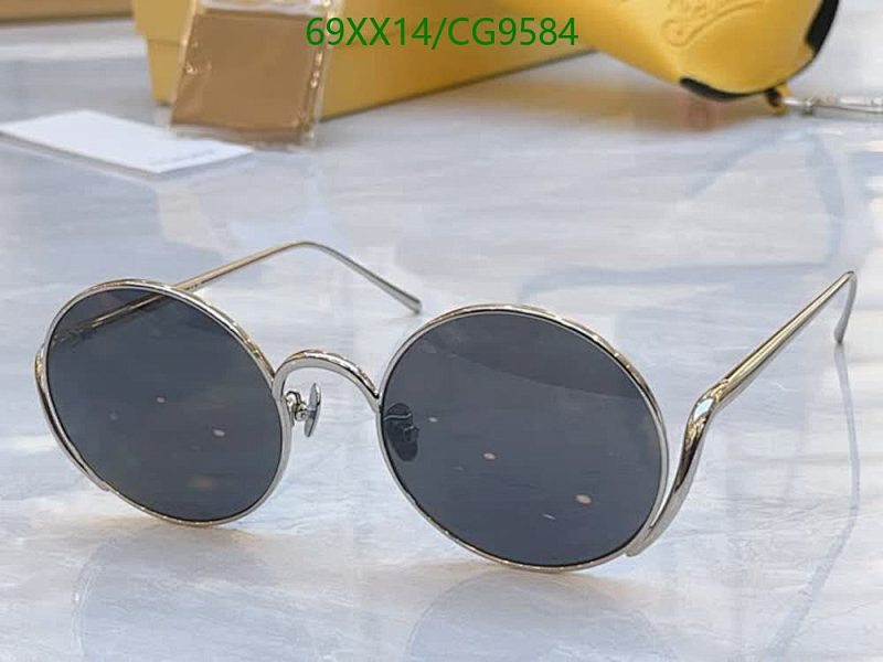Loewe-Glasses Code: CG9584 $: 69USD