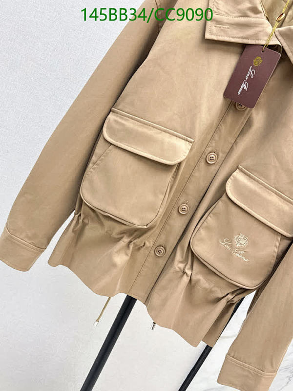 Loro Piana-Clothing Code: CC9090 $: 145USD