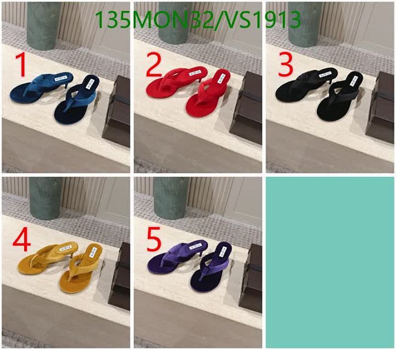 Alaia-Women Shoes Code: VS1913 $: 135USD