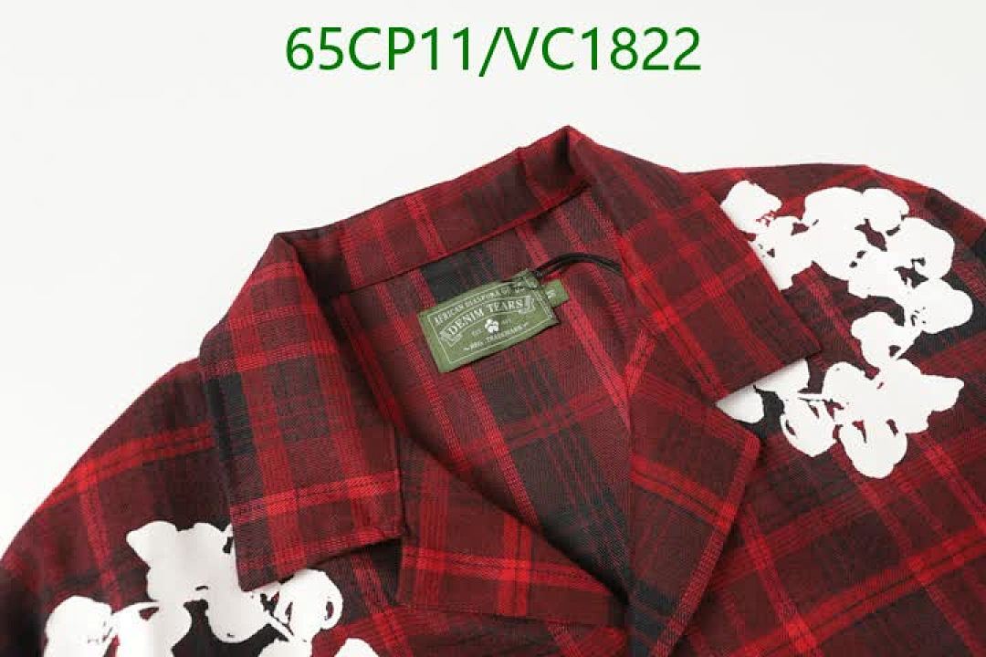 DENIM TEARS-Clothing Code: VC1822 $: 65USD-Yupoo.ru - Copybrand.Team photo album DENIM TEARS-Clothing Code: VC1822 $: 65USD