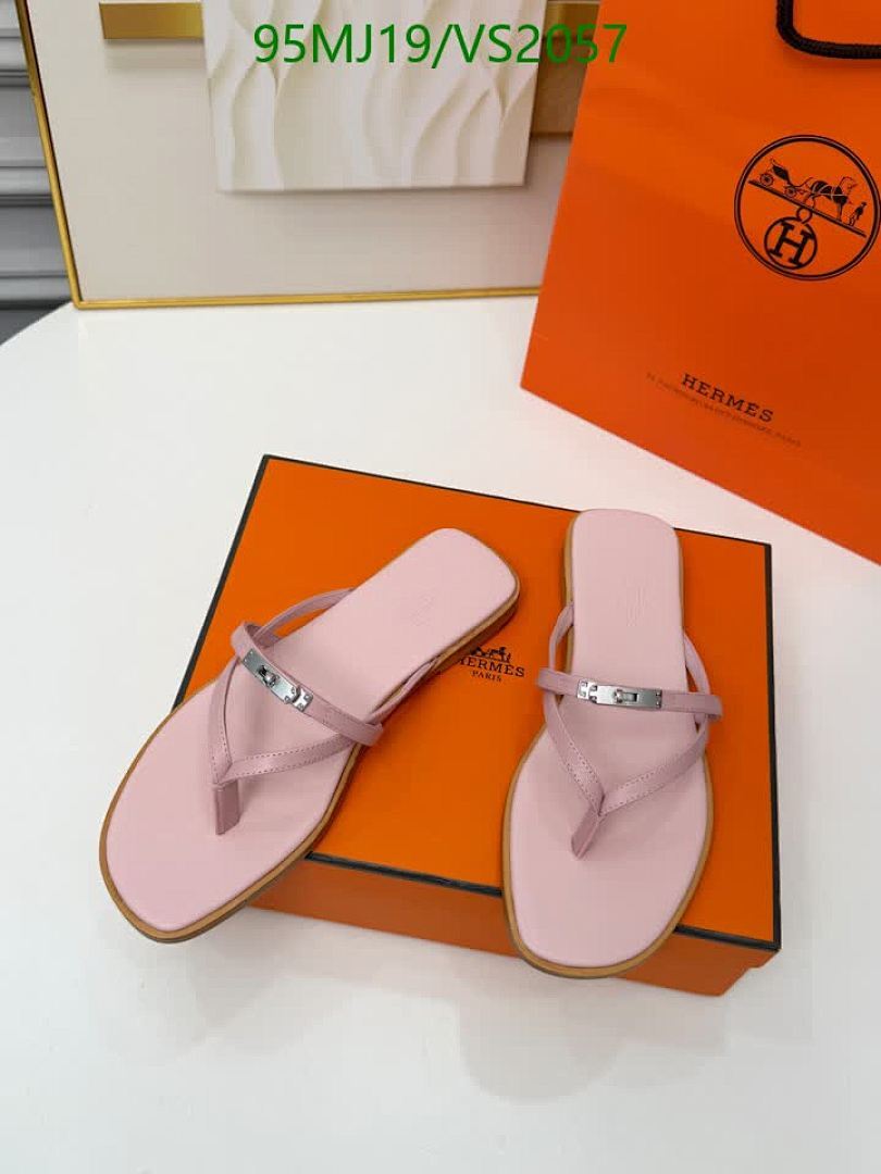 Hermes-Women Shoes Code: VS2057 $: 95USD