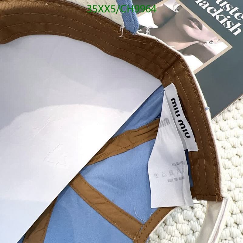 Miu Miu-Cap(Hat) Code: CH9964 $: 35USD