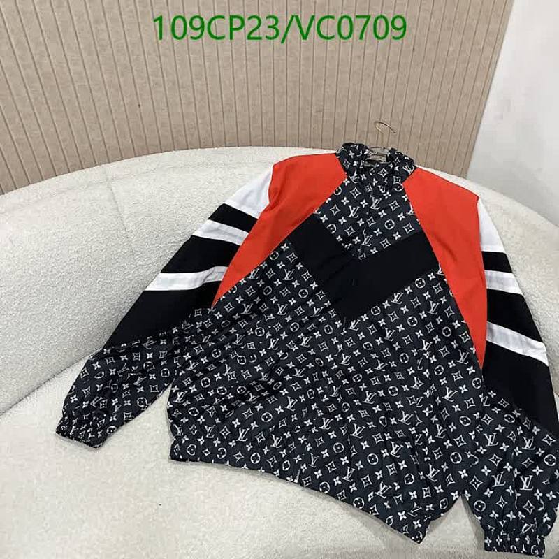 LV-Clothing Code: VC0709 $: 109USD