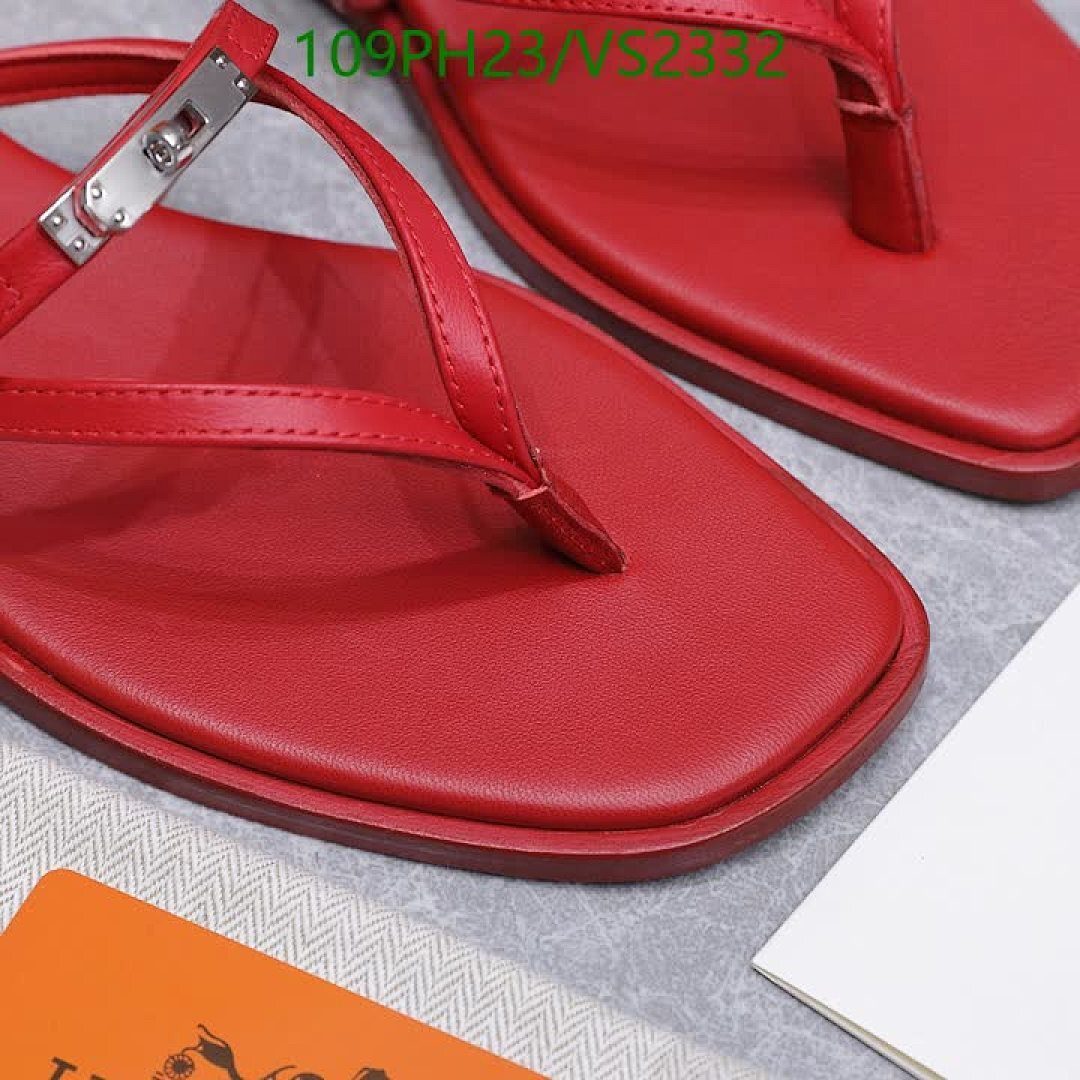 Hermes-Women Shoes Code: VS2332 $: 109USD