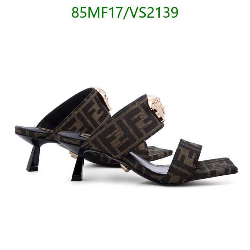 Versace-Women Shoes Code: VS2139 $: 85USD