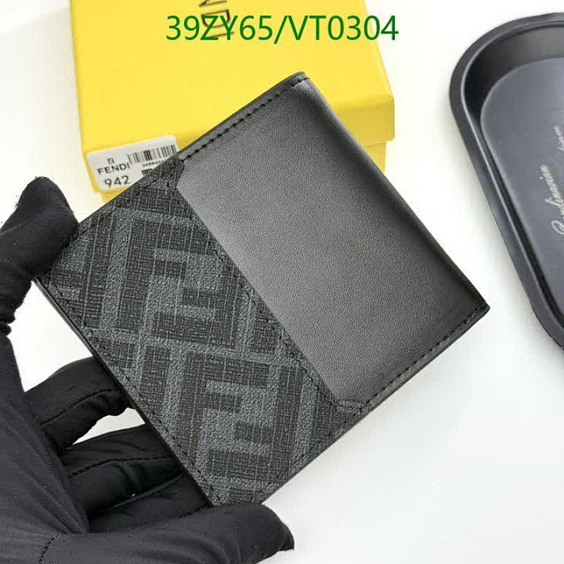 Fendi-Wallet(4A) Code: VT0304 $: 39USD