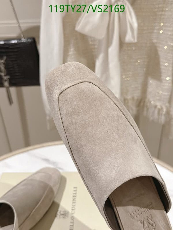 Brunello Cucinelli-Women Shoes Code: VS2169 $: 119USD