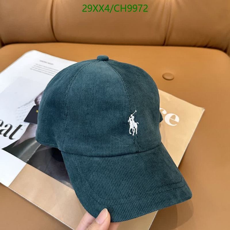 Ralph Lauren-Cap(Hat) Code: CH9972 $: 29USD