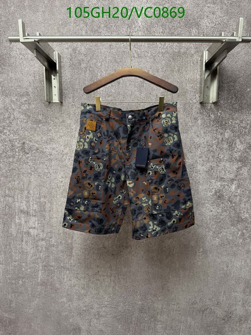 LV-Beach Shorts Code: VC0869 $: 105USD