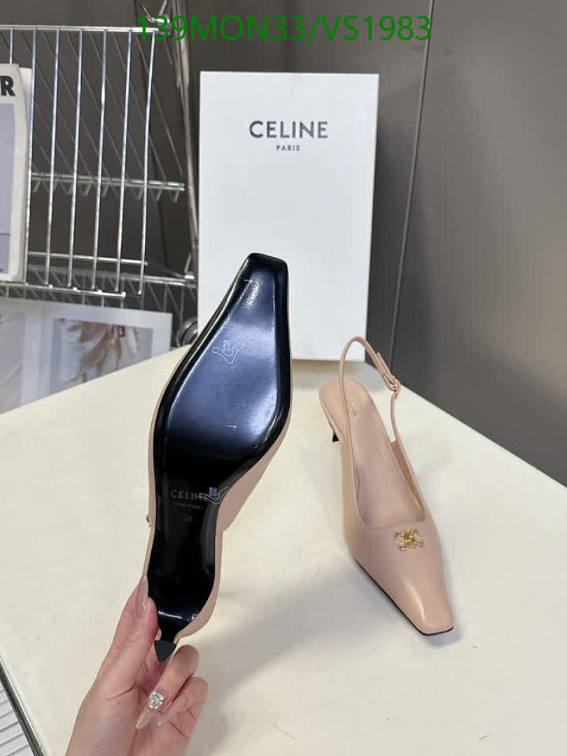 Celine-Women Shoes Code: VS1983 $: 139USD