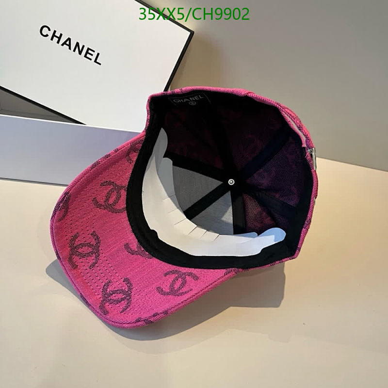 Chanel-Cap(Hat) Code: CH9902 $: 35USD