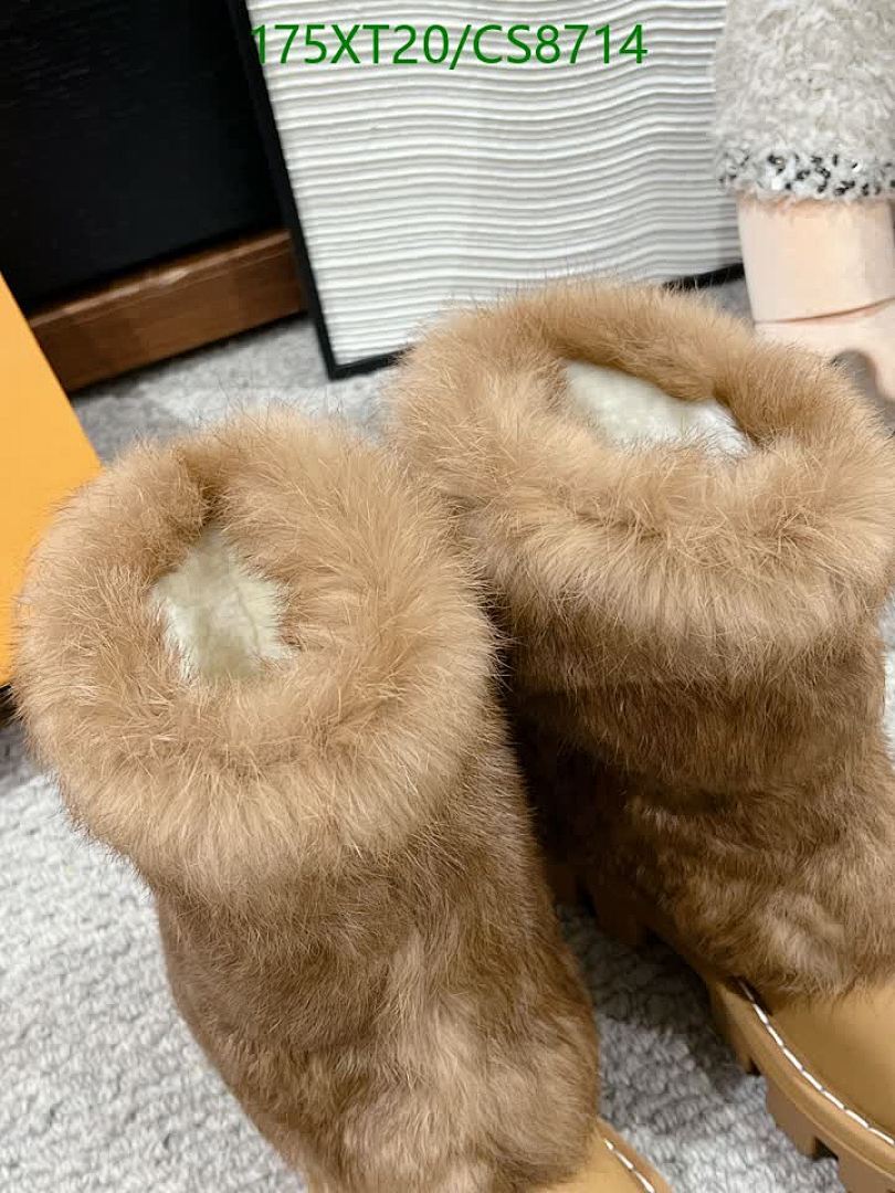 LV-Women Shoes Code: CS8714 $: 175USD