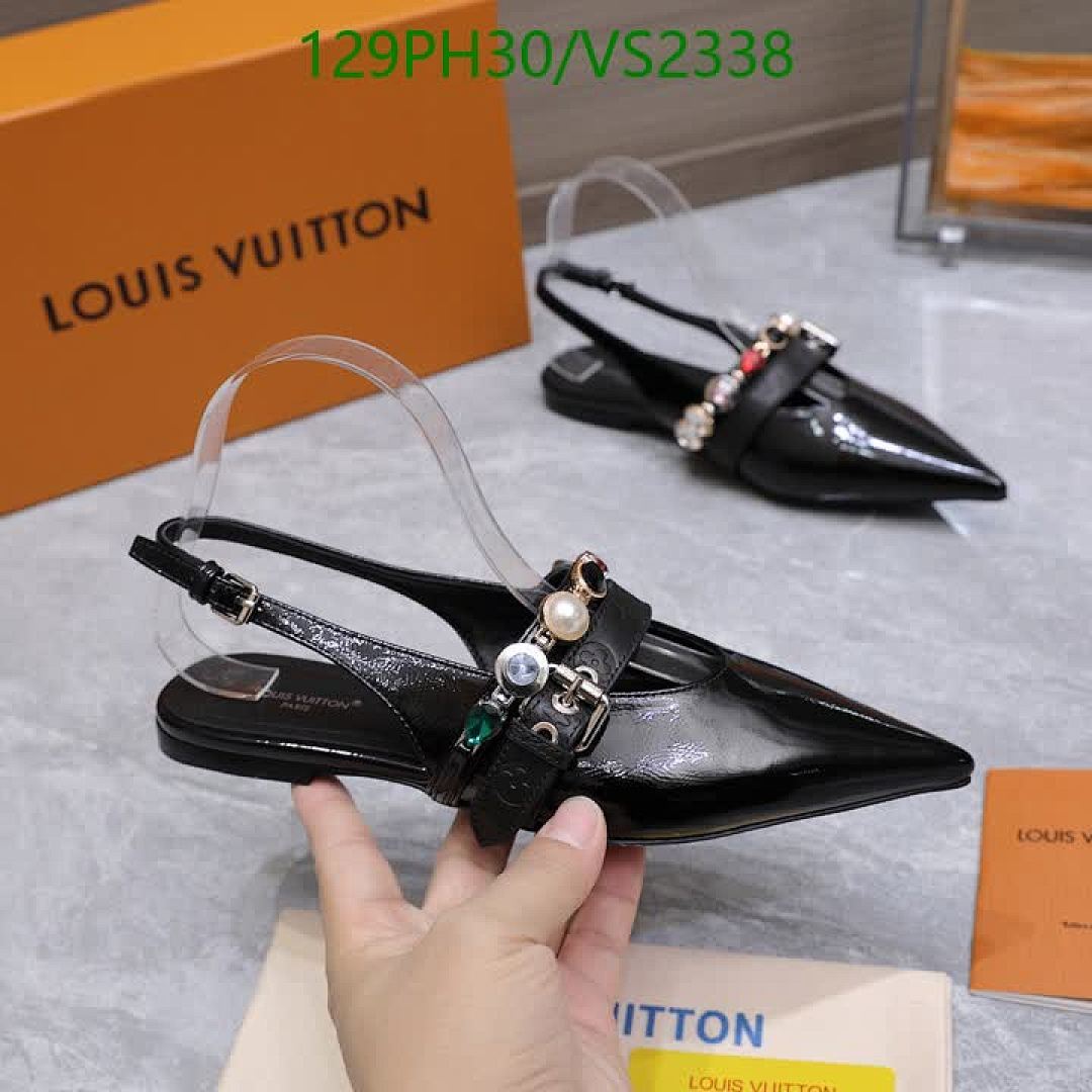 LV-Women Shoes Code: VS2338 $: 129USD-Yupoo.ru - Copybrand.Team photo album LV-Women Shoes Code: VS2338 $: 129USD