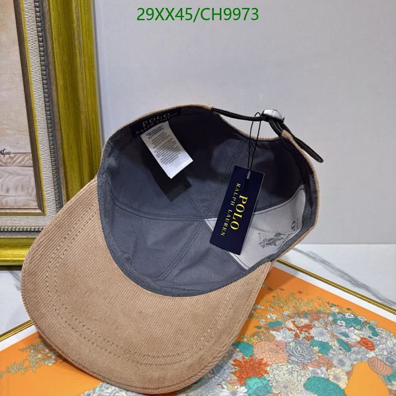 Ralph Lauren-Cap(Hat) Code: CH9973 $: 29USD