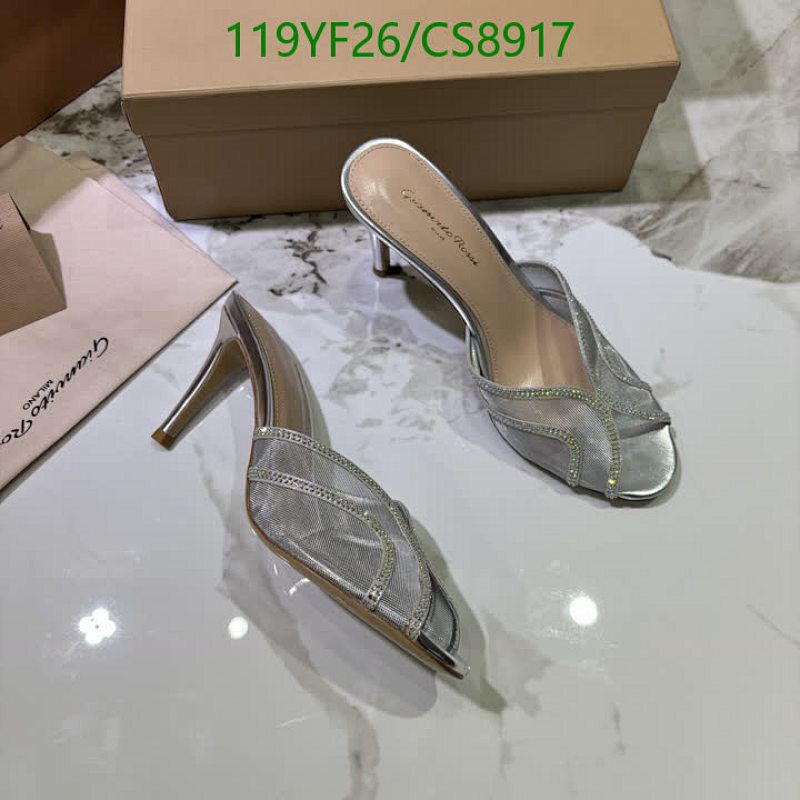 Gianvito Rossi-Women Shoes Code: CS8917 $: 119USD